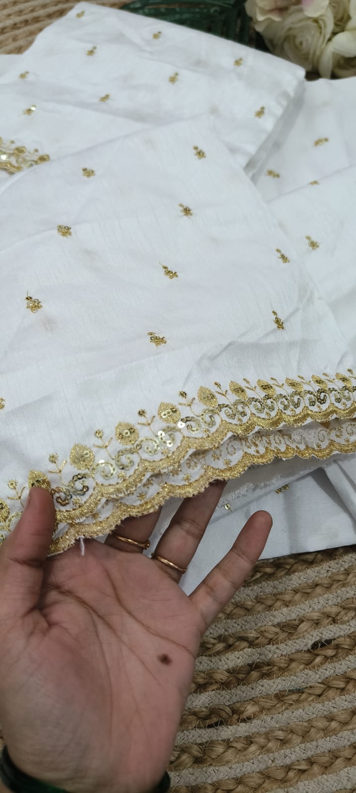 Blouse Pieces